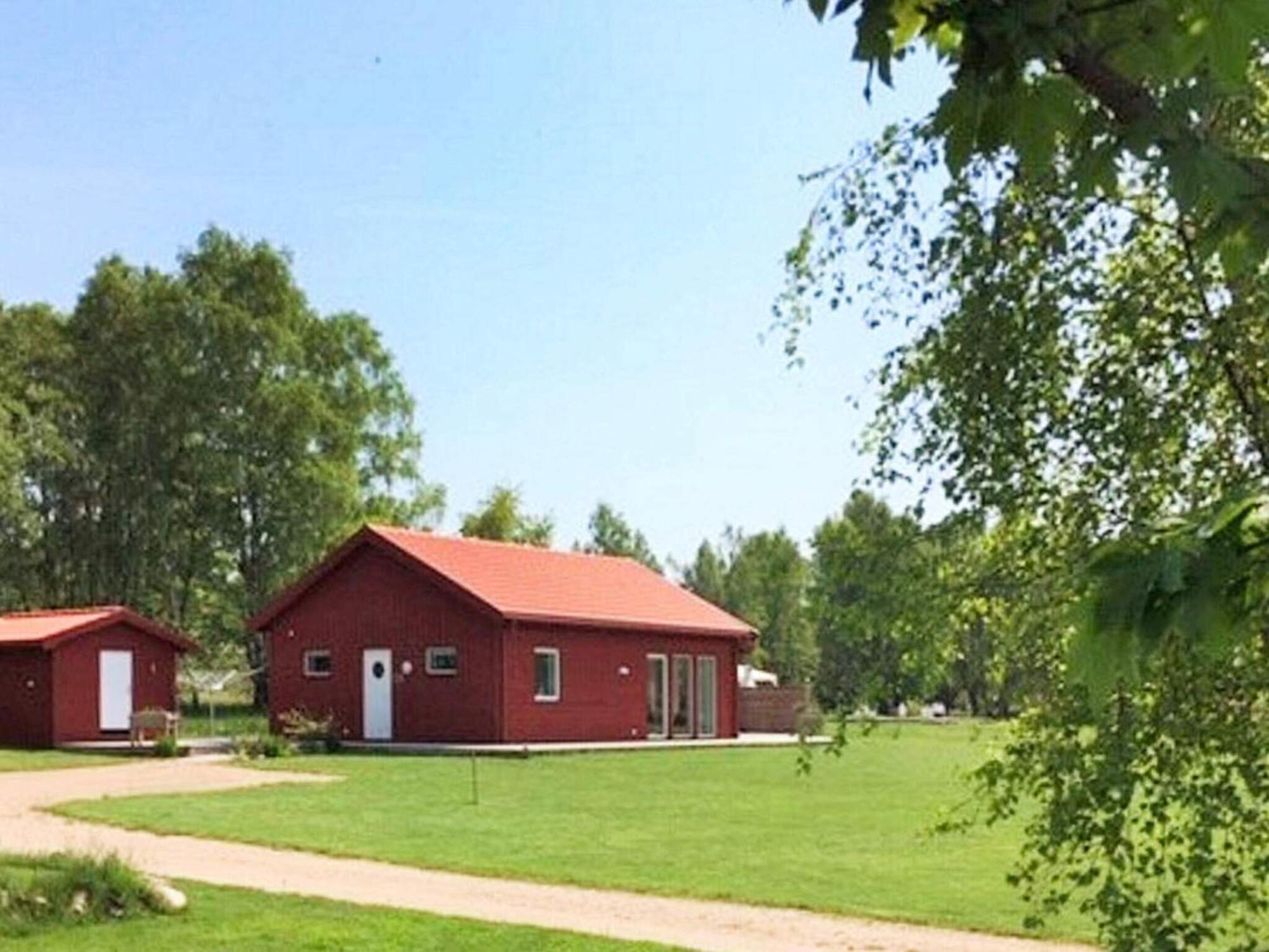 Holiday Home Degeberga Экстерьер фото