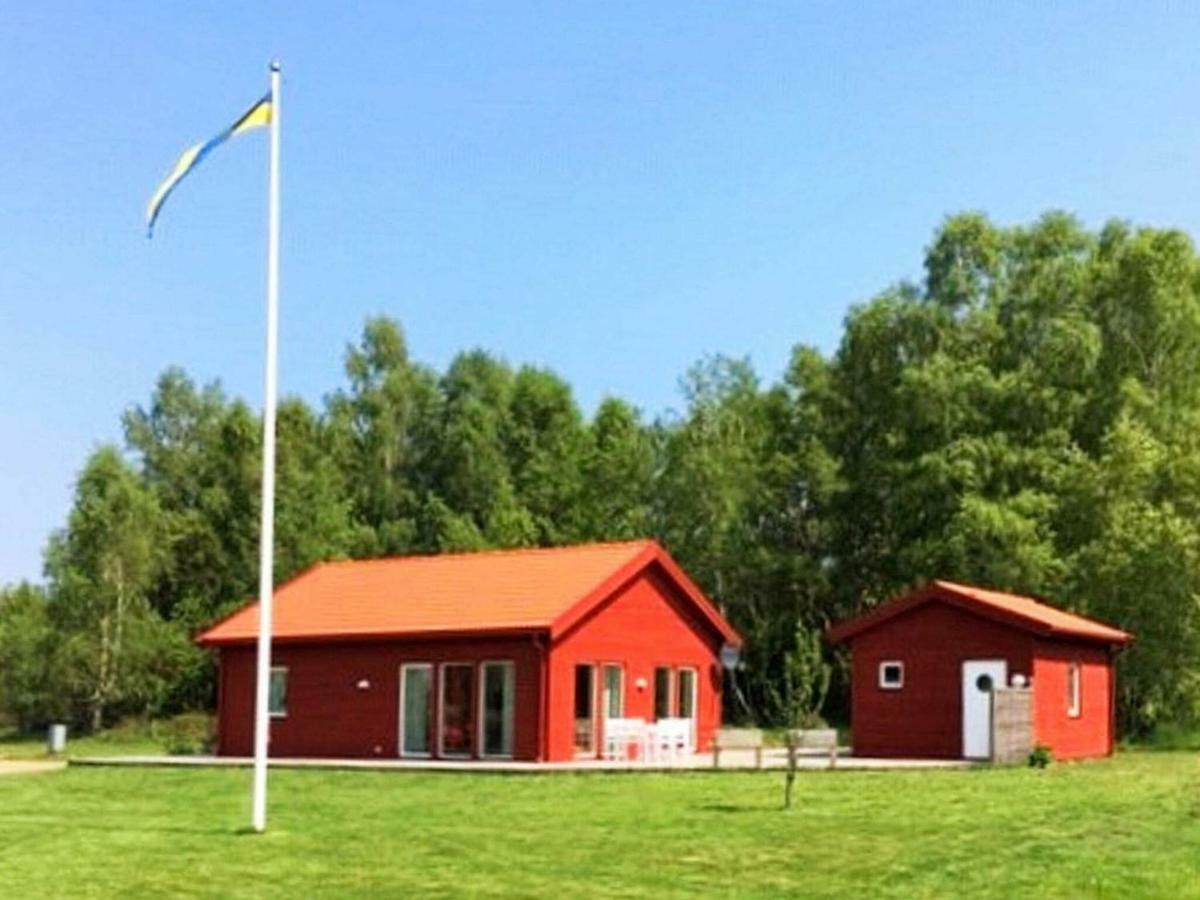 Holiday Home Degeberga Экстерьер фото